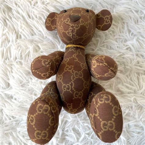 original gucci bear|buy gucci bear online.